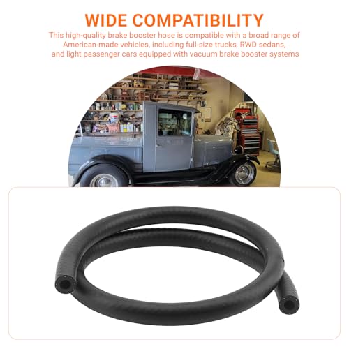 Image of 27232 11 /32 x 36 Inch (85 PSI) Power Brake Vacuum Hose,Auto Vacuum Hose