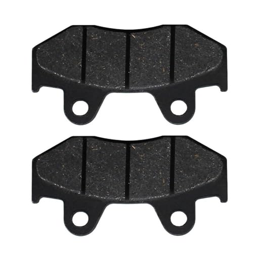 Plaquettes de frein avant pour moto NHX 110 et NES 125 150