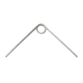 1/2 &times; .072 WG Torsion Spring 12 قطعة