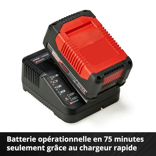 Einhell Starter Kit 4,0 Ah Power X-Change batterie 18V lithium