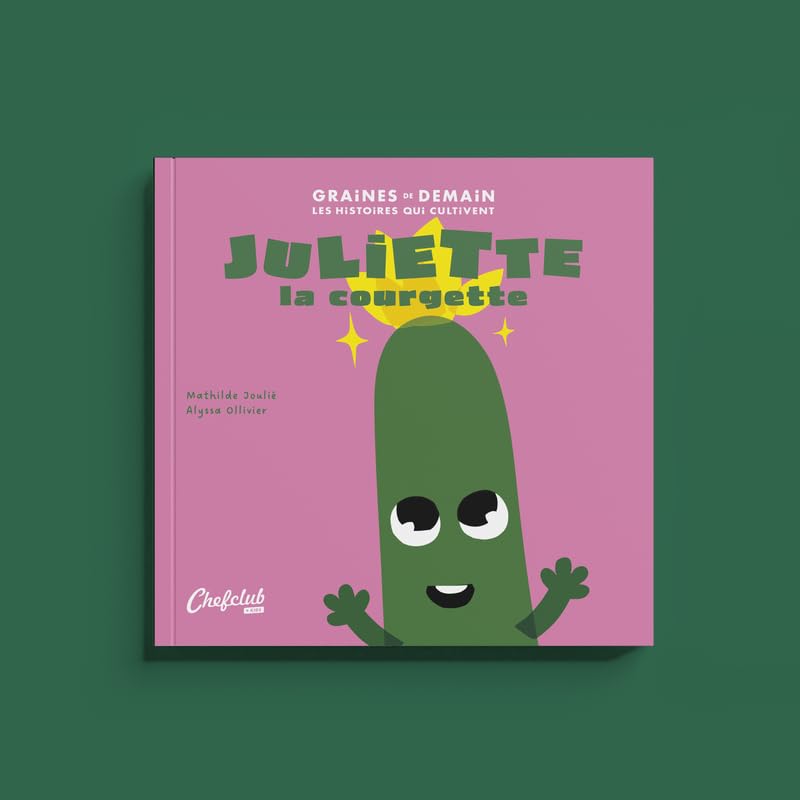 Juliette la courgette: 03