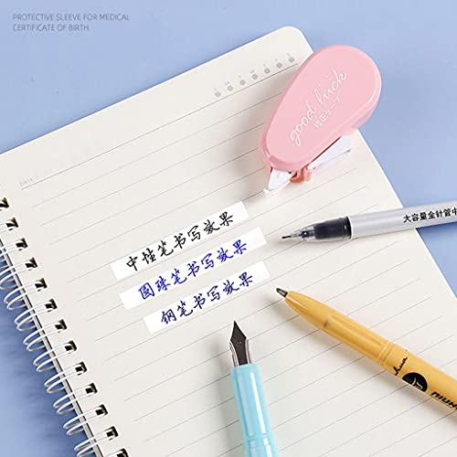 WANMEI Pack Of 6 Correction Tape White Tape, Tape