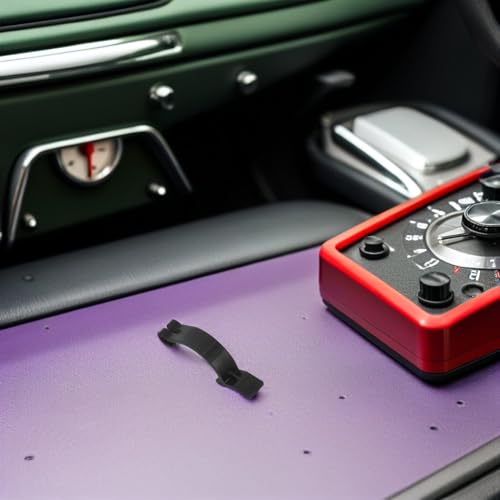 Clip de filtro de aire para coche y recambios mecánicos de admisión para motor 5