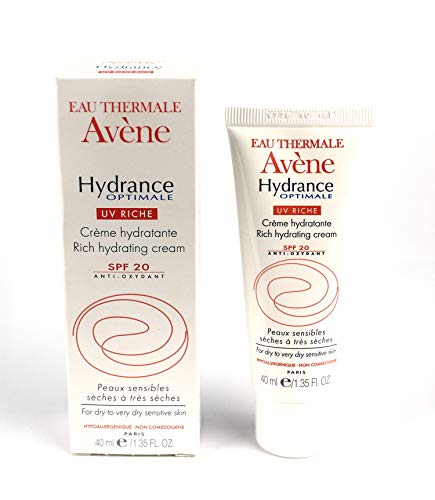 Preisvergleich Produktbild Avene Hydrance UV Spf 30 Reichhaltig Feuchtigkeitscreme 40ml