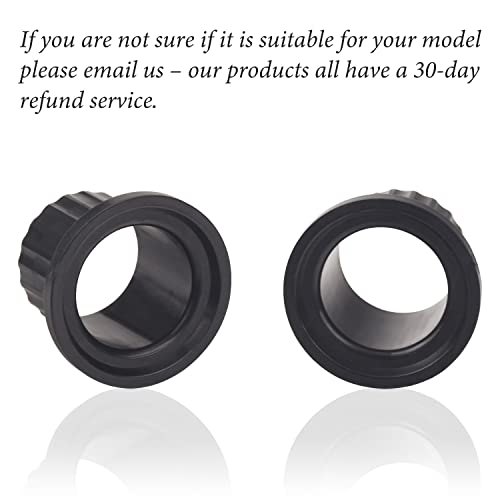 Kitchenkipper 4 Pcs M167267 Yoke Bushing Compatible With J-Ohn Deere Z235 Z255 Z335E Z355E Z335M Z345M Z345R Mowers #TOP3