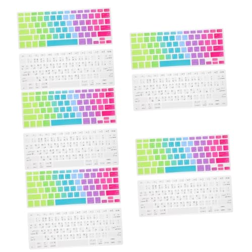 Housse de silicone pour clavier portable Pro contre les rayures et les liquides