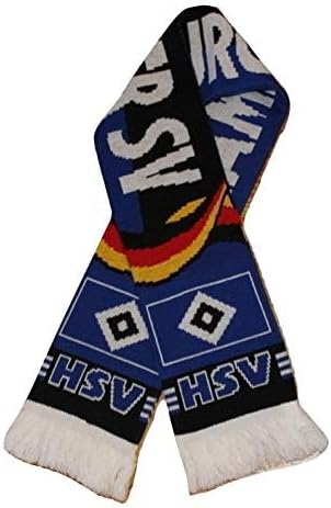 Hamburg SV | Soccer Fan Scarf | Premium Acrylic Knit - Image 2