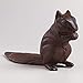 Squirrel Doorstop