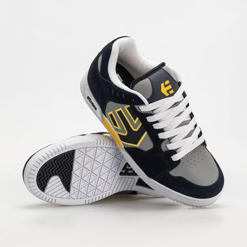 Image of Etnies Faze- Classic Skate Heritage Style with on-Trend Puffy Look, Reinforced Cupsole, Cushioned Fit, Everyday Sneakers with bite