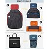 Gonex Ultra Lightweight Packable Backpack, Handy Foldable Daypack for Camping Outdoor Travel Cycling Backpacking