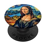 Monalisa Starry Night ByAxis1