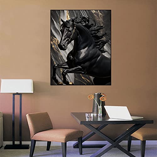 Tableau mural pour habiller un mur vide avec toile intissée