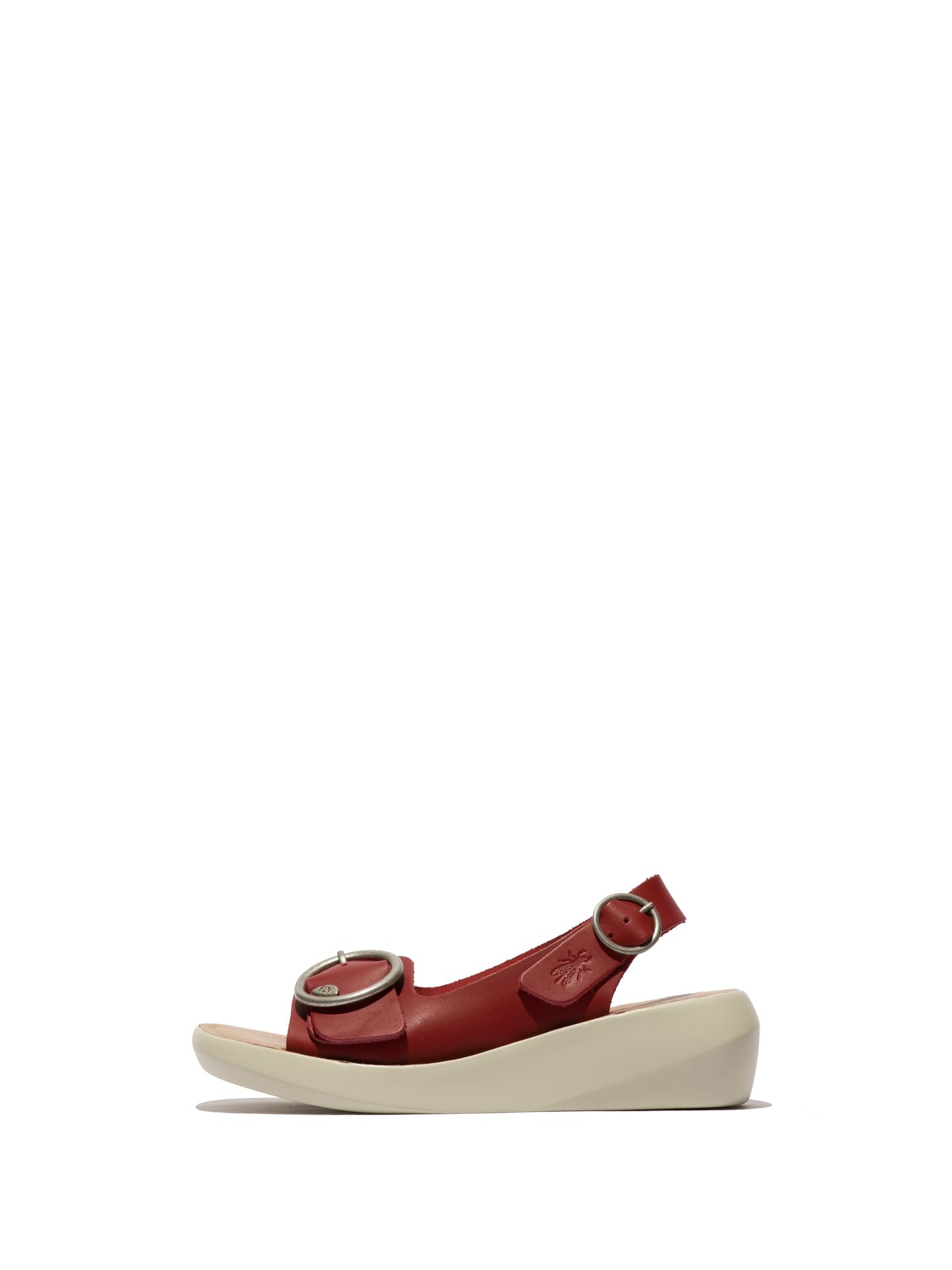 Fly London BERK754FLY, Sandal Women's Fashion Shoes, INTENSE RUST, 7