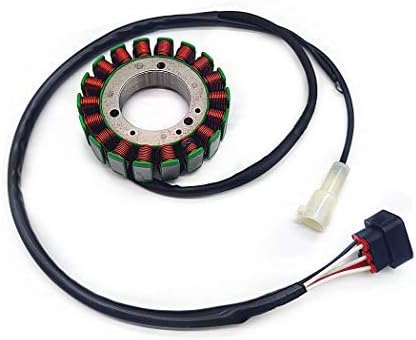 Stator For Yamaha Outboard 50 60 70HP(2005-2021) 6C5-81410-00-00 6C5-81410-01-00