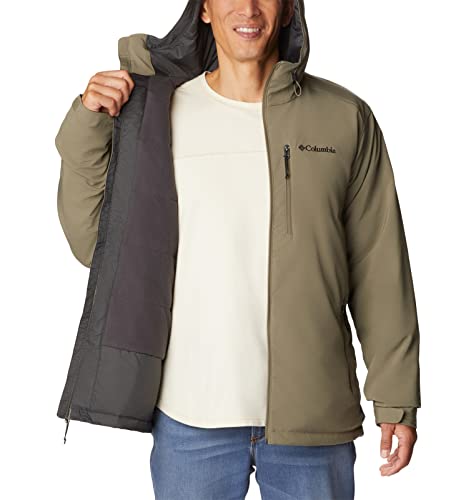 Image of Columbia mens Gate Racer Softshell Jacket