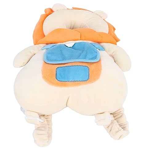 Travesseiro de Proteção de Cabeça de Mochila de bebê, Fácil de Usar, Mochila Anti-queda de Proteção
