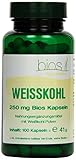 Bios Weißkohl 250 mg, 100 Kapseln, 1er Pack (1 x 41 g)