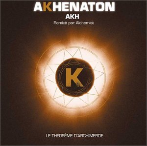 Akh [Audio CD]