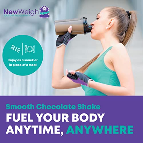 Smooth Chocolate Shake