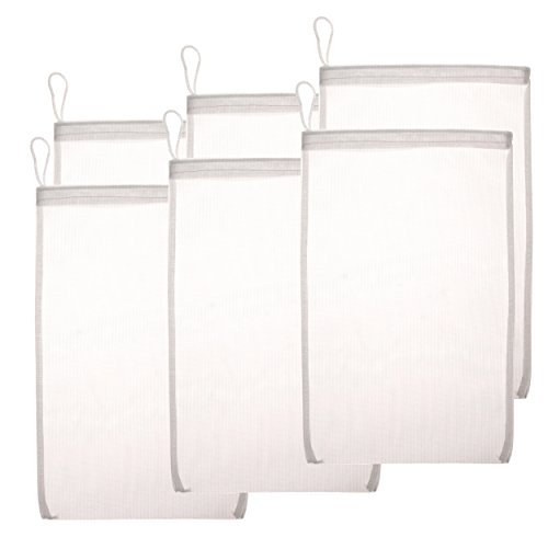 Fine Mesh Media Filter Bags - 8