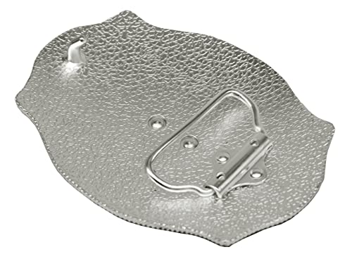 Image of Moranse Cross Cowboy Kneeling Prayer Horse Zinc Alloy Belt Buckles