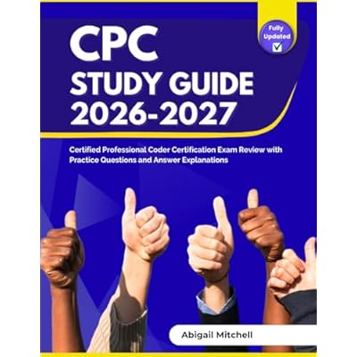 CPC Study Guide 2026-2027