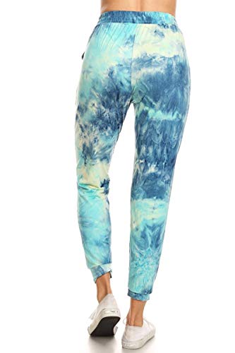Image of Leggings Depot Premium Jogger Women's Popular Print High Waist Track Pants(S-XL)