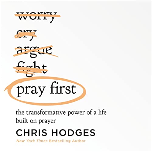 Pray First by Chris Hodges episode artwork
