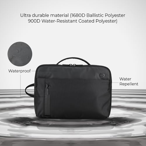 Image of OGIO Briefcase, Black