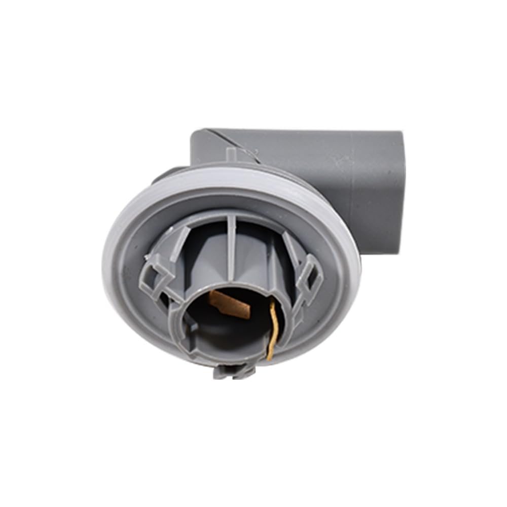 Portalampada Posteriore Per Ford Focus 2005-2013 - Sostituzione OEM 1345075 4M5A-13K370-BA, Grigio ABS - Foto 7