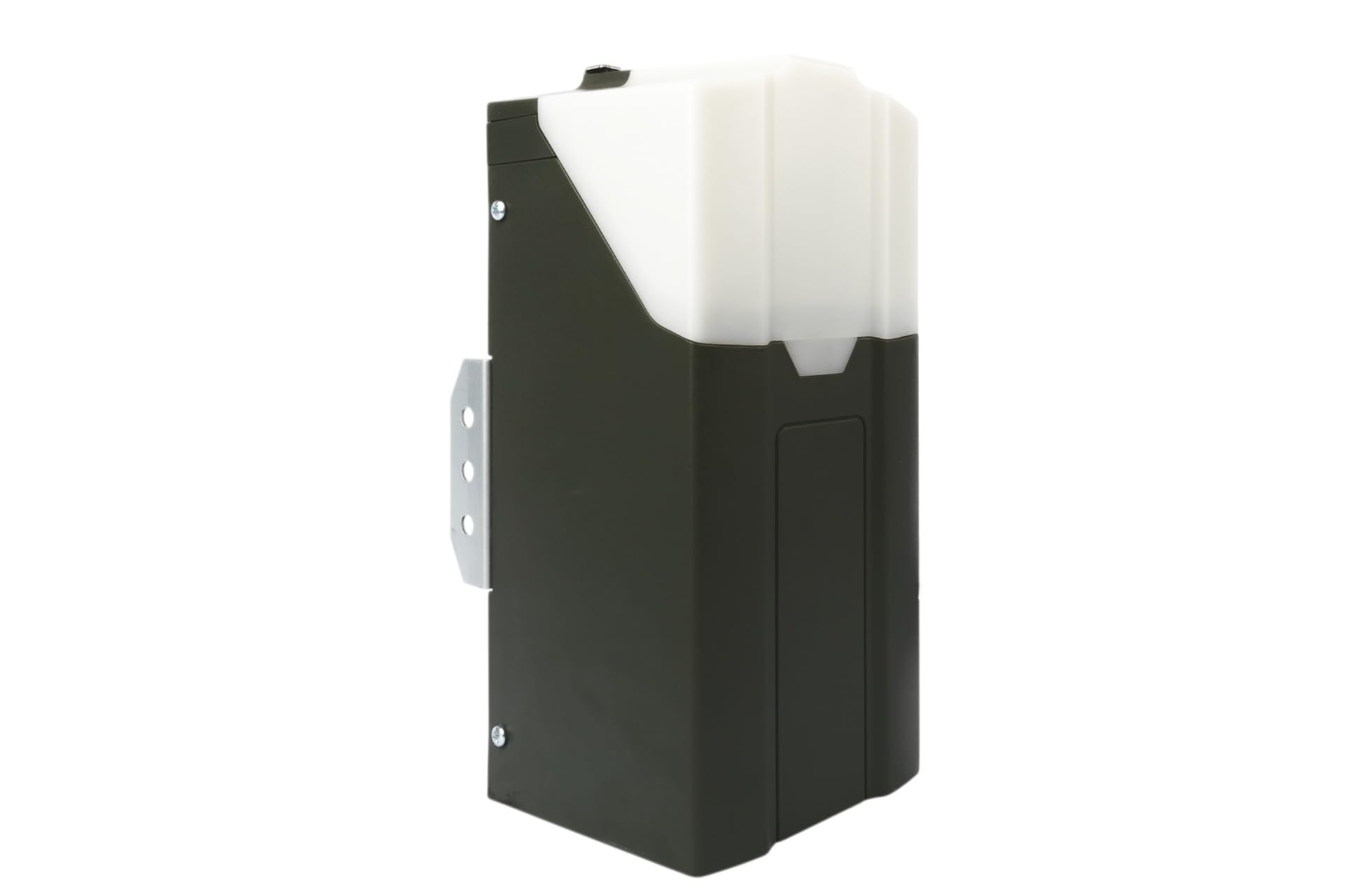 Schellenberg Motorizzazione per porte da garage Powerlift 550 N, superficie massima della porta 8 m², forza di trazione 550 N, inclusi 2 trasmettitori manuali a 4 canali da 433,92 MHz, 60301