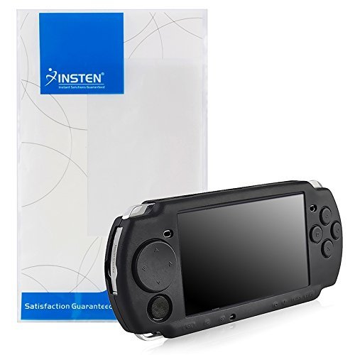 PSP Black Skin Case