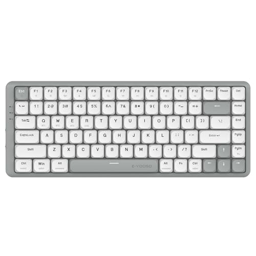 Z-84 赤軸メカニカルキーボード