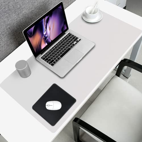 Mouse Pad 3 Pcs Durable Mouse Pads With Waterproof Mouse Pad Stitched Edges-Computer Mouse Pad-Comfortable Mouse Pads With Non-Slip Rubber Base-Mouse Pads For Computers Laptop Mouse 10.2X8.3X0.12Inch #TOP5