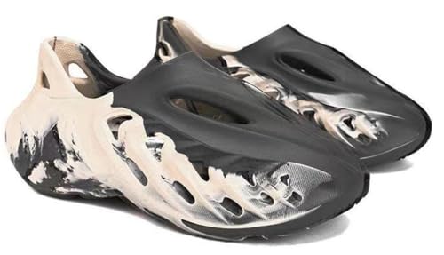 Foam Runners for Kids Girls Boys Cloud Slides Sandals Casual Sneakers Running Shoes Pillow Kid's Beach Shoes Big Kids Lightweight Non-Slip Classic Little Kids Indoor Outdoor