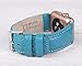 Genuine Leather Turquoise Band for Apple Watch series 1-10 & Ultra 1-2