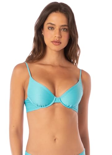 Maaji Women's Dainty Unmolded Underwire Bikini Top4