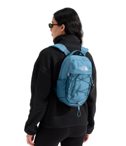 Image of The North Face Borealis Mini Backpack, Pale Teal, One Size