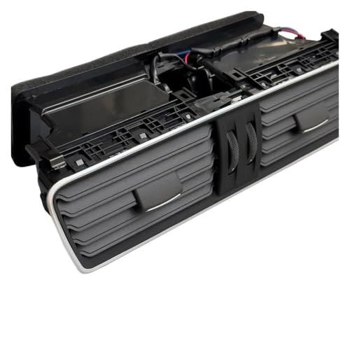 Rejilla de salida central premium de alta durabilidad para salpicadero de VW CC 4