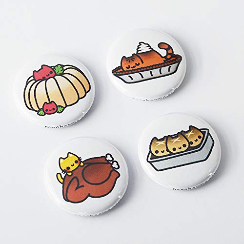 Thanksgiving turkey cute cat