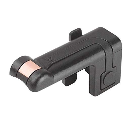 1 par de controles de jogos móveis L7 físico Joystick ferramentas auxiliares de tiro para L1R1 FPS R