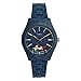 Produktbild Timex Peanuts Herren-Armbanduhr, 41 mm, blaues Armband, blaues Zifferblatt, blaues Gehäuse TW2V53300