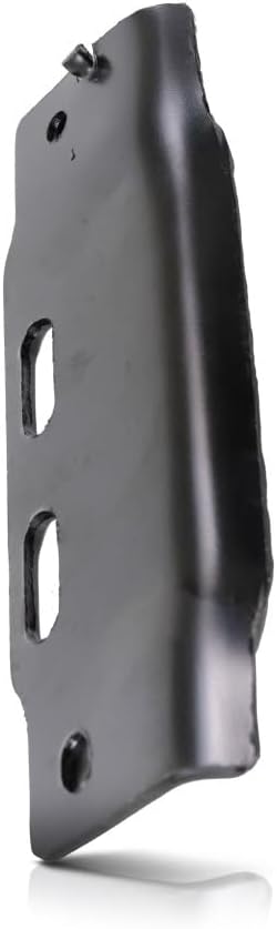 For Ford Bronco 1992-1996 Bumper Bracket Passenger Side | Front | Made of Steel | Mounting Arm | Replacement For FO1067108, FO1067108DSC | 191275744826, F2TZ17752A