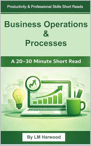 Business Operations and Processes - A Short Read on How