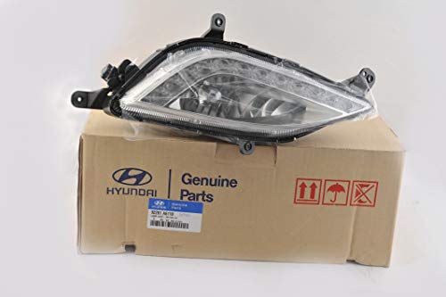 Faro antiniebla y luz diurna i30 2012-2017 para parachoques delantero