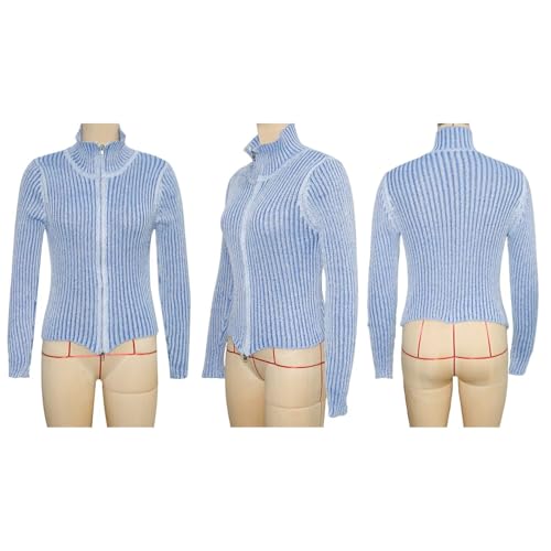 LROSEY Womn Fall Open Front Long Cardigan Sweaters Trendy Winter Loose Sleeve Cozy Sweater Cardigans Jackets3