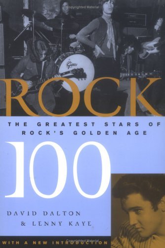 Rock 100: The Greatest Stars of Rock's Golden Age