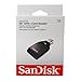 Price comparison product image SanDisk SD UHS-I Card Reader, Black