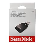 SanDisk SD UHS-I Card Reader - SDDR-C531-GNANN