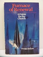 Furnace of renewal: A vision for the church 0877846057 Book Cover